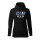 HOODIE ♀ | DIVA | S | schwarz | Vorderseite | mazda/mx5