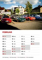 Jahreskalender 2026 EINBECK-EDITION