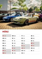 Jahreskalender 2026 EINBECK-EDITION