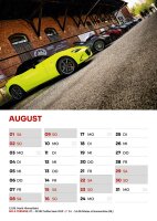 Jahreskalender 2026 EINBECK-EDITION