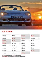 Jahreskalender 2026 Variante 1