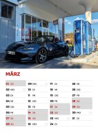 Jahreskalender 2026 Variante 1