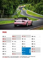 Jahreskalender 2026 Variante 1