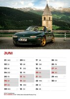 Jahreskalender 2026 Variante 1