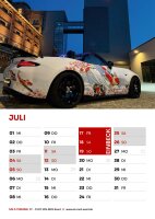 Jahreskalender 2026 Variante 1