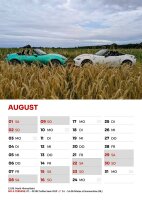 Jahreskalender 2026 Variante 1