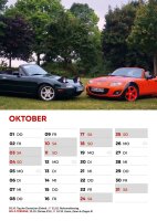 Jahreskalender 2026 Variante 2