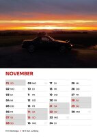 Jahreskalender 2026 Variante 2