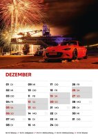 Jahreskalender 2026 Variante 2