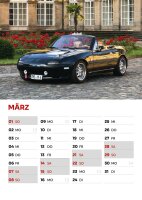 Jahreskalender 2026 Variante 2