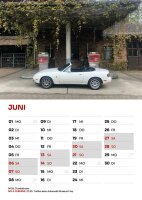 Jahreskalender 2026 Variante 2