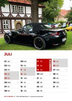 Jahreskalender 2026 Variante 2