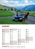 Jahreskalender 2026 Variante 2