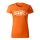 T-SHIRT ♀ | EIN-MX5-Event 2026 | S | orange | Vorderseite | mazda/mx5