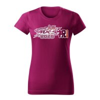 T-SHIRT ♀ | EIN-MX5-Event 2026 | S | fuchsiarot |...
