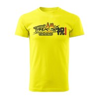 T-SHIRT ♂ | EIN-MX5-Event 2026 | L | zitronengelb |...