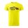 T-SHIRT ♂ | EIN-MX5-Event 2026 | L | zitronengelb | Vorderseite | mazda/mx5