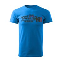 T-SHIRT ♂ | EIN-MX5-Event 2026 | S | schnorchelblau |...