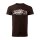 T-SHIRT ♂ | EIN-MX5-Event 2026 | L | kaffee | Vorderseite | mazda/mx5