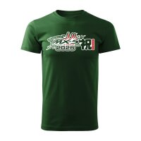 T-SHIRT ♂ | EIN-MX5-Event 2026 | M | flaschengruen |...
