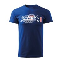 T-SHIRT ♂ | EIN-MX5-Event 2026 | S | koenigsblau |...
