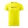 T-SHIRT ♂ | HEARTBEAT - CLASSIC | L | ZITRONENGELB | VORDERSEITE | MAZDA/MX5/RF