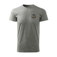T-SHIRT ♂ | TiS 2026 | MX-5 | XL | dunkelgraumeliert |...