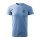 T-SHIRT ♂ | TiS 2026 | MX-5 | XL | hellblau | Vorderseite | mazda/mx5