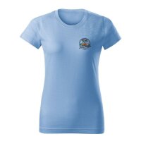 T-SHIRT ♀ | TiS 2026 | MX-5 | S | hellblau | Vorderseite...