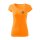 T-SHIRT ♀ | BOATNECK | TiS 2026 | MX-5 | S | mandarineorange | Vorderseite | mazda/mx5