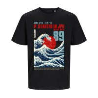 T-SHIRT ♂ | 01/2026 | STARTED IN JPN | MX-5