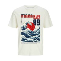 T-SHIRT ♂ | 01/2026 | STARTED IN JPN | MX-5 | S | egret |...