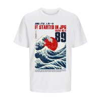 T-SHIRT ♂ | 01/2026 | STARTED IN JPN | MX-5 | L | white |...