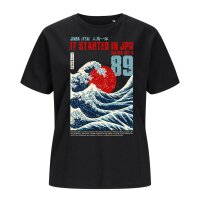 T-SHIRT ♀ | 01/2026 | STARTED IN JPN | MX-5