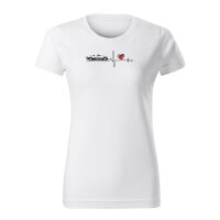 T-SHIRT ♀ | HEARTBEAT - CLASSIC