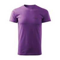 T-SHIRT ♂ | MÄDELS | MX-5 | XL | lila |...