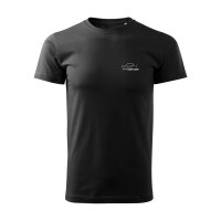 T-SHIRT ♂ | MÄDELS | MX-5 | S | schwarz |...