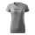 T-SHIRT ♀ | HEARTBEAT - CLASSIC | XL | DUNKELGRAU-MELIERT | VORDERSEITE | MAZDA/MX5/ND