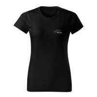 T-SHIRT ♀ | MÄDELS | MX-5 | L | schwarz |...