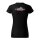 T-SHIRT ♀ | MÄDELS | MX-5 | L | schwarz | Vorderseite/Rückseite | mazda/mx5/nd