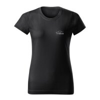 T-SHIRT ♀ | MÄDELS | MX-5 | S | ebonygrau |...