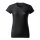 T-SHIRT ♀ | MÄDELS | MX-5 | S | ebonygrau | Vorderseite/Rückseite | mazda/mx5/nb
