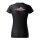 T-SHIRT ♀ | MÄDELS | MX-5 | S | ebonygrau | Vorderseite/Rückseite | mazda/mx5/nb