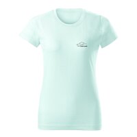 T-SHIRT ♀ | MÄDELS | MX-5 | M | frost |...