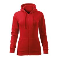 ZIPPER ♀ | MÄDELS | MX-5 | XL | rot |...