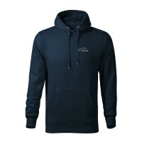 HOODIE ♂ | MÄDELS | MX-5 | S | marineblau |...