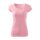 T-SHIRT ♀ | BOATNECK | MÄDELS | MX-5 | M | rosa | Vorderseite/Rückseite | mazda/mx5/nd