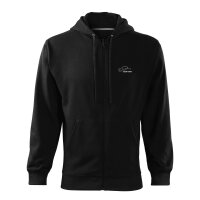 ZIPPER ♂ | MÄDELS | MX-5 | S | schwarz |...