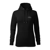 HOODIE ♀ | MÄDELS | MX-5 | XXL | schwarz |...