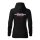 HOODIE ♀ | MÄDELS | MX-5 | XXL | schwarz | Vorderseite/Rückseite | mazda/mx5/nc